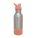 BOTELLA METALICA 600ML