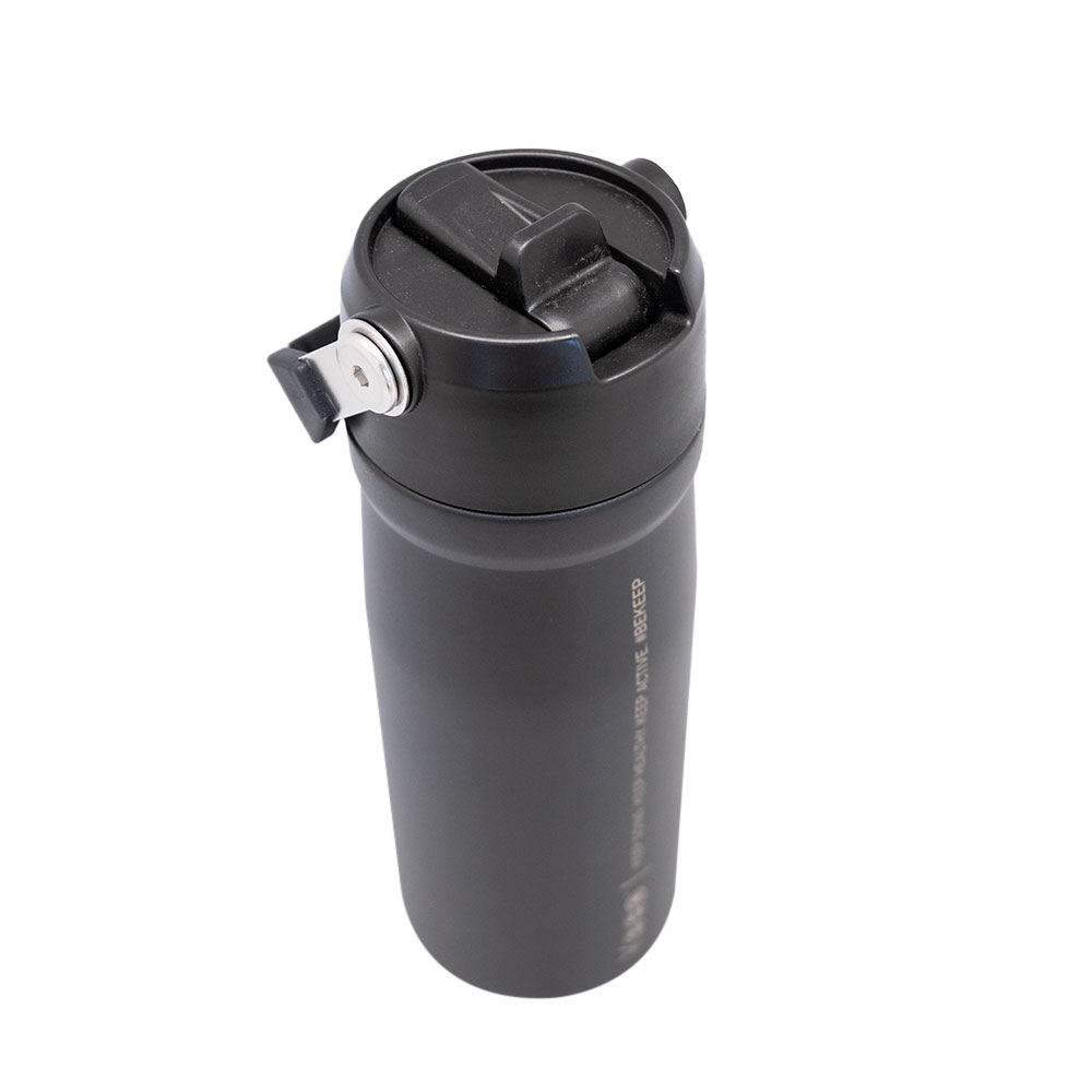 BOTELLA CON MANGO 65O ML