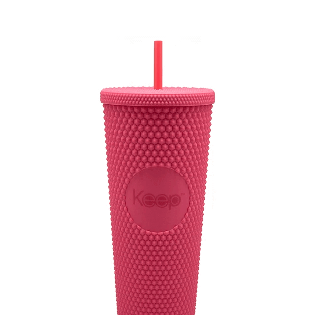 Vaso Tumbler Bombilla