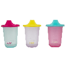 SET 3 VASOS KIDO 300ml