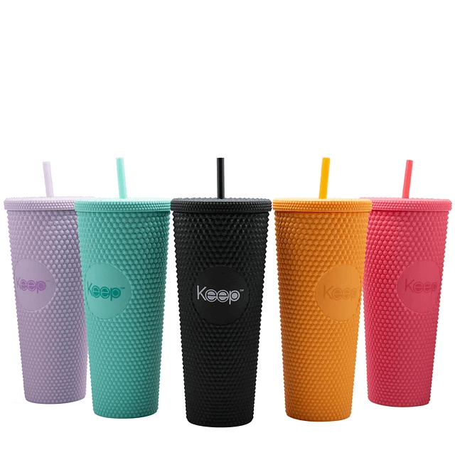 VASO TUMBLER BOMBILLA