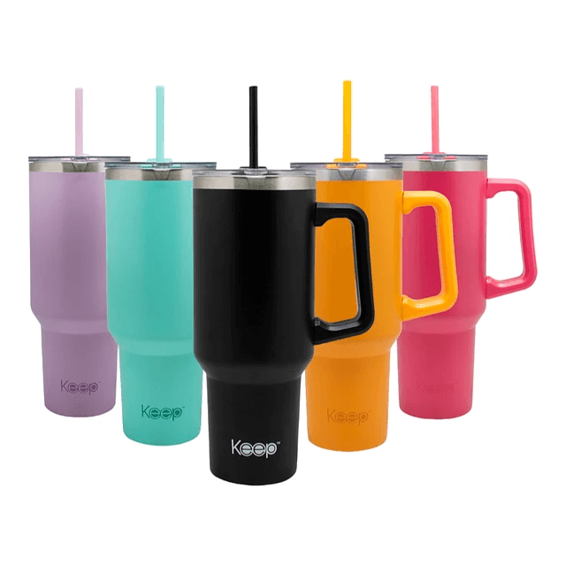 MUG TERMICO 40 Oz KEEP 1180 ML