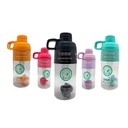 BOTELLA SHAKER 600ML