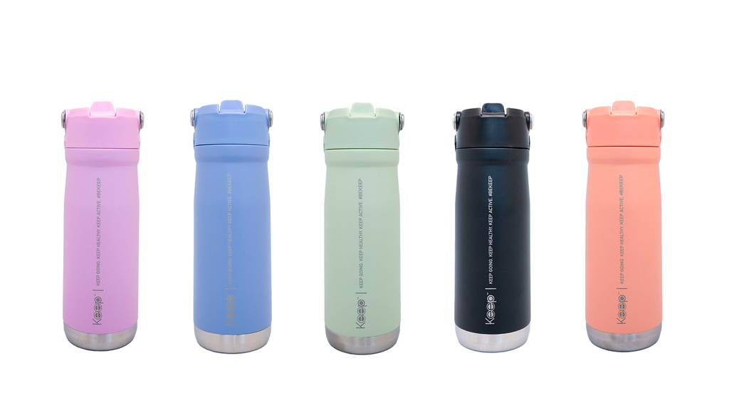 BOTELLA CON MANGO 65O ML